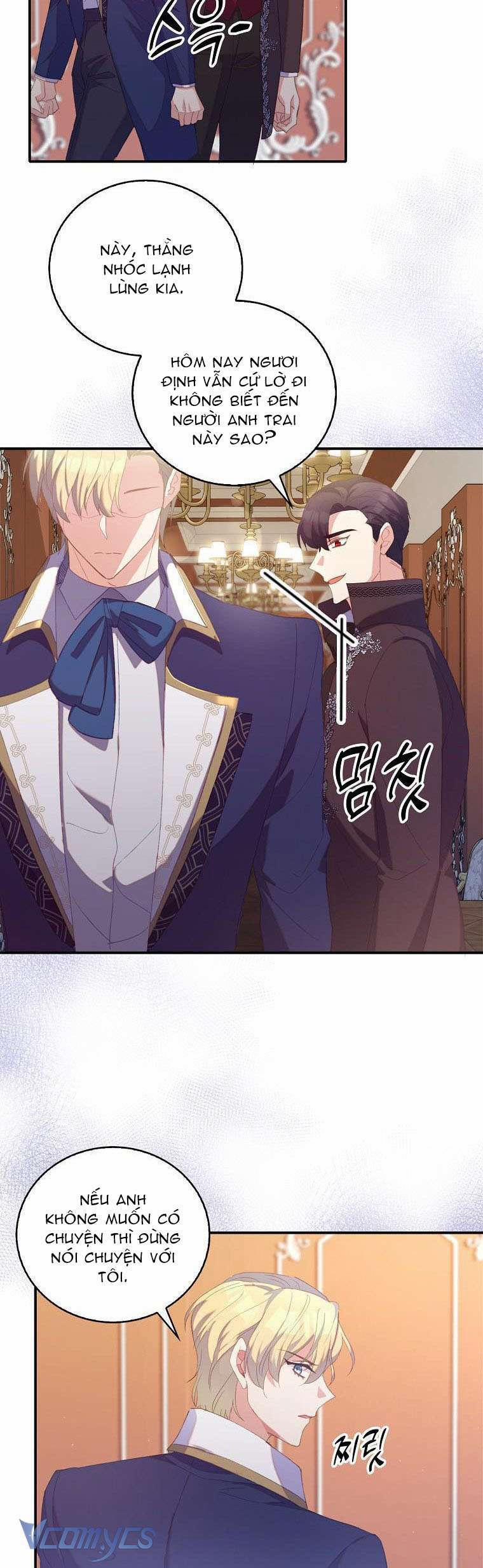 Tôi Chỉ Nhận Ra Sau Khi Mất Cô Ấy 35 trang 33