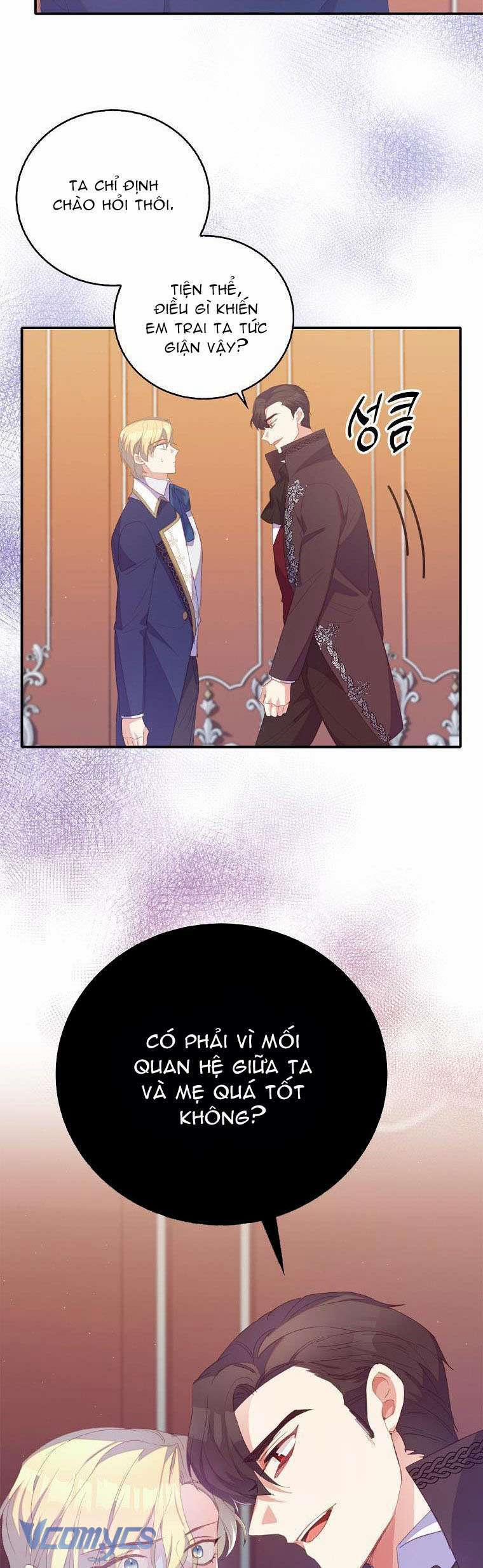 Tôi Chỉ Nhận Ra Sau Khi Mất Cô Ấy 35 trang 34