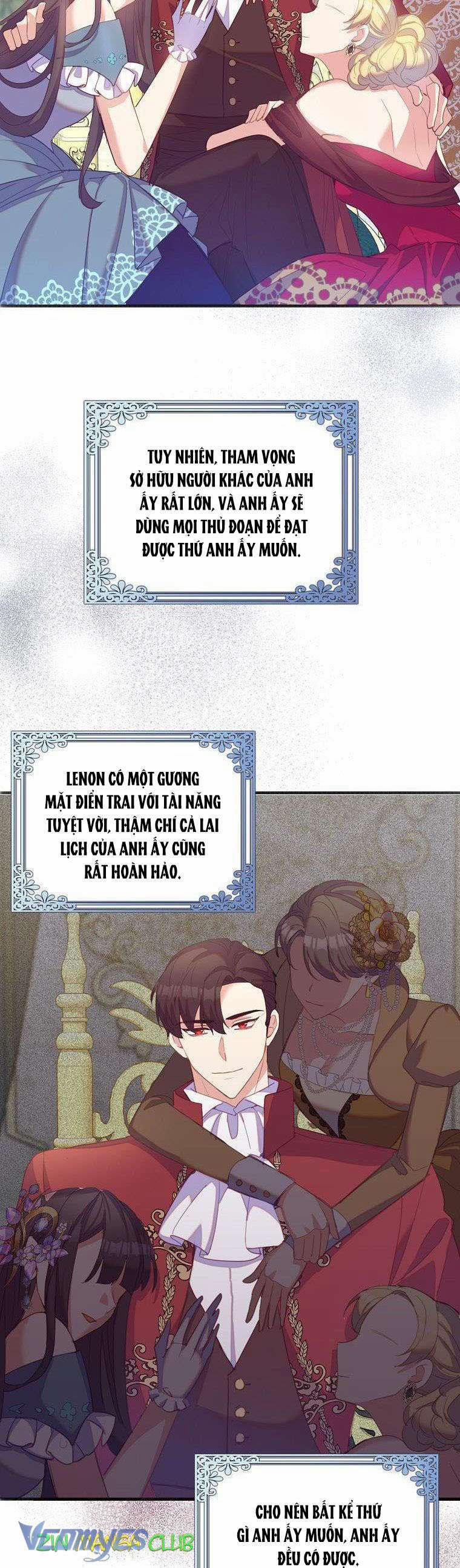 Tôi Chỉ Nhận Ra Sau Khi Mất Cô Ấy 35 trang 7