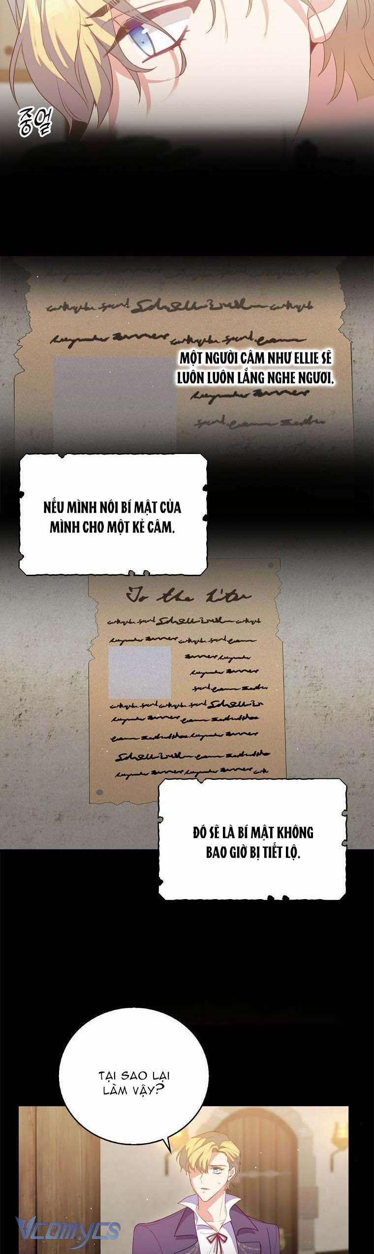 Tôi Chỉ Nhận Ra Sau Khi Mất Cô Ấy 36 trang 11