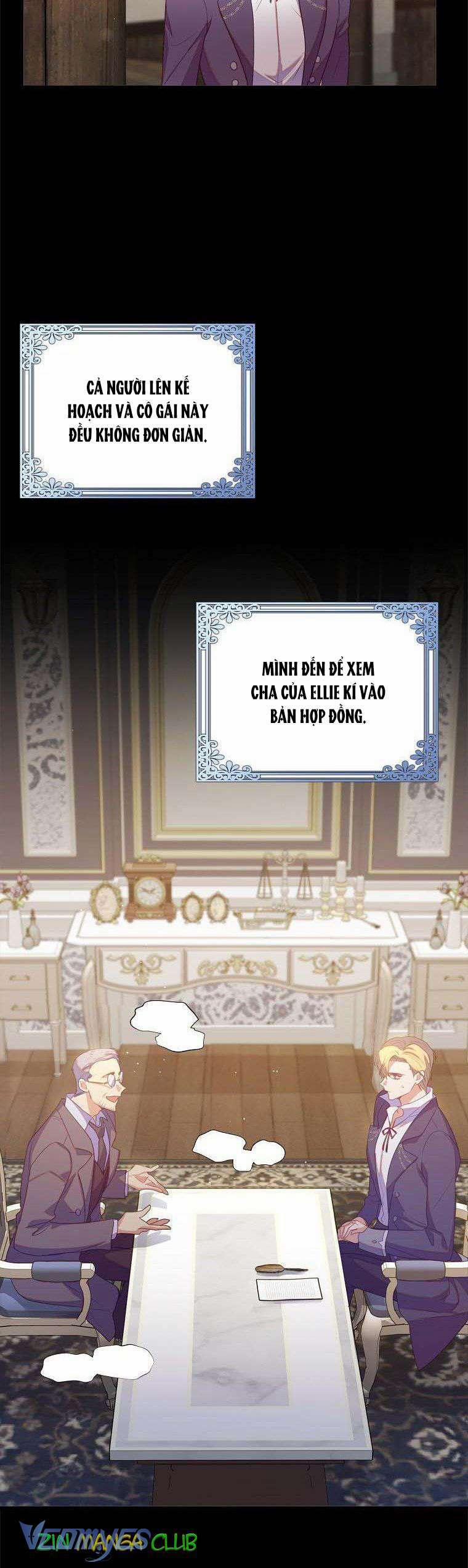 Tôi Chỉ Nhận Ra Sau Khi Mất Cô Ấy 36 trang 12