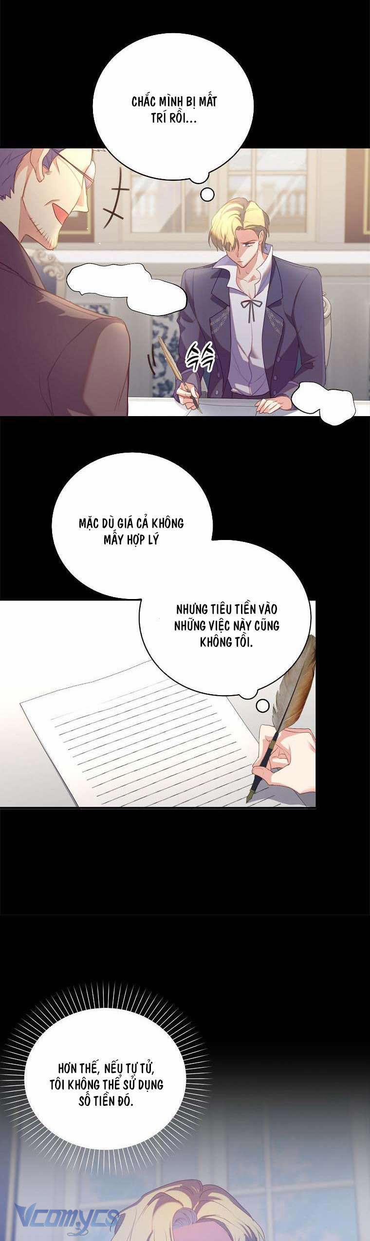 Tôi Chỉ Nhận Ra Sau Khi Mất Cô Ấy 36 trang 13