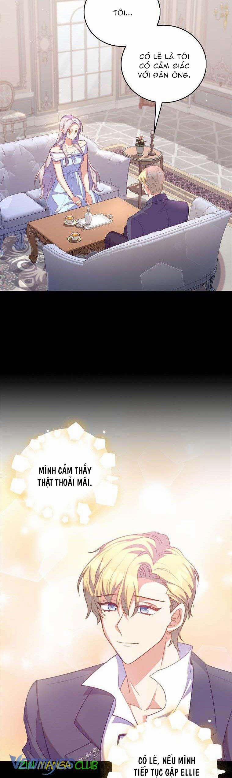 Tôi Chỉ Nhận Ra Sau Khi Mất Cô Ấy 36 trang 15