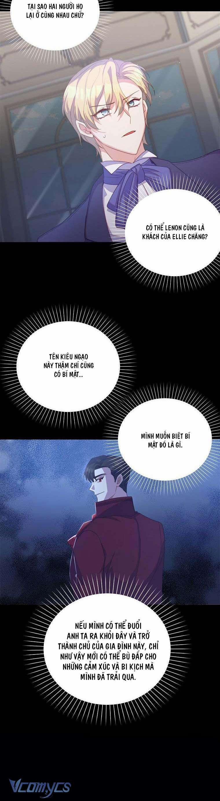 Tôi Chỉ Nhận Ra Sau Khi Mất Cô Ấy 36 trang 17