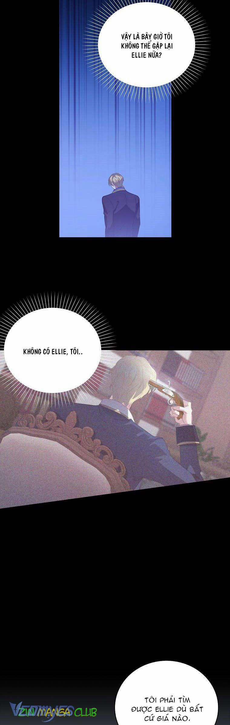 Tôi Chỉ Nhận Ra Sau Khi Mất Cô Ấy 36 trang 21
