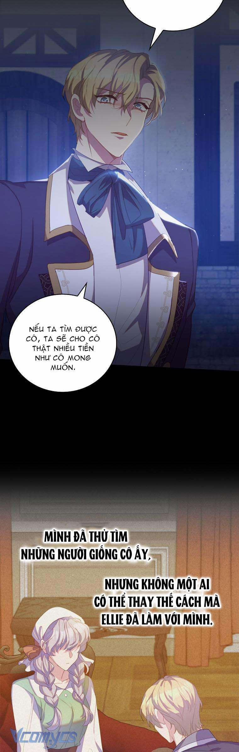 Tôi Chỉ Nhận Ra Sau Khi Mất Cô Ấy 36 trang 22