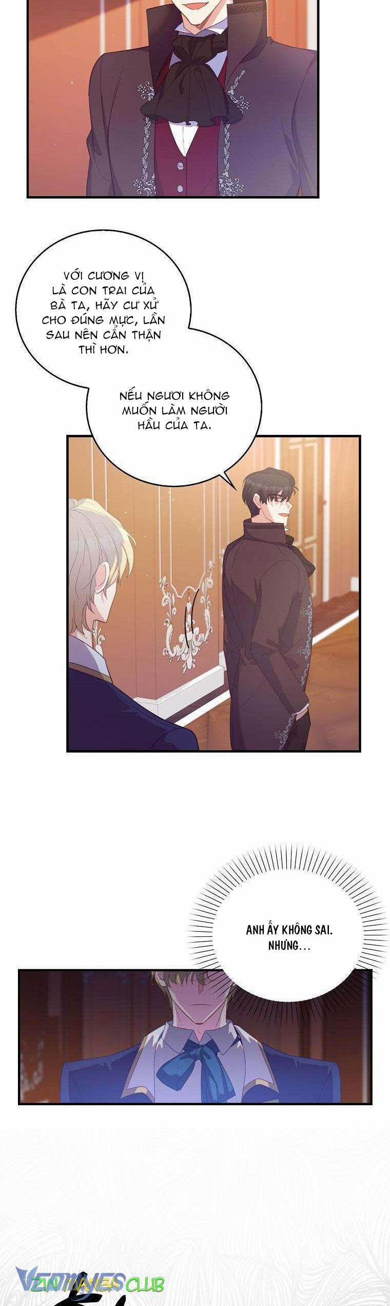 Tôi Chỉ Nhận Ra Sau Khi Mất Cô Ấy 36 trang 4