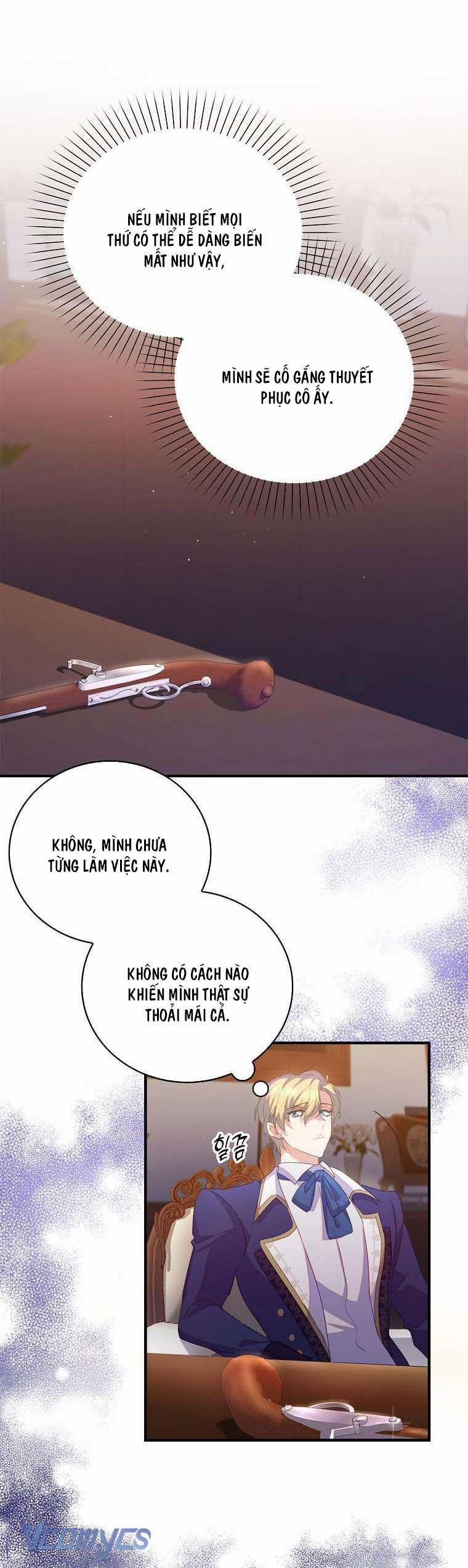 Tôi Chỉ Nhận Ra Sau Khi Mất Cô Ấy 36 trang 8