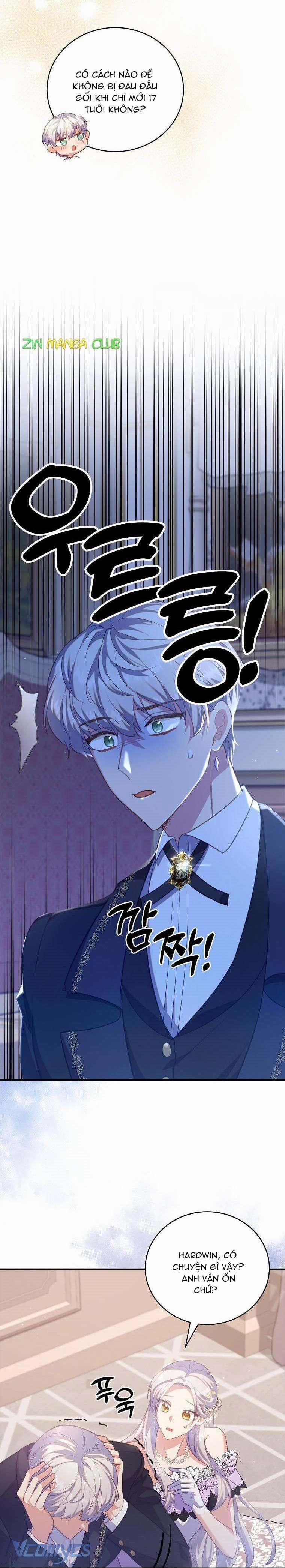 Tôi Chỉ Nhận Ra Sau Khi Mất Cô Ấy 37 trang 10