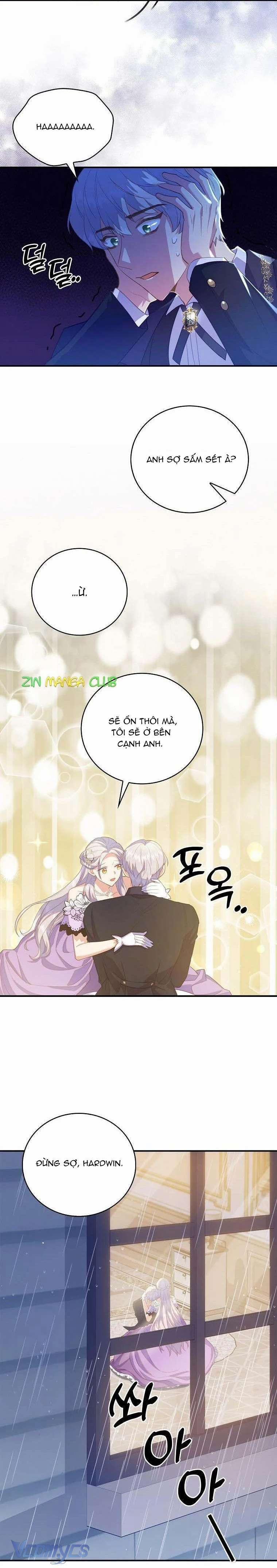 Tôi Chỉ Nhận Ra Sau Khi Mất Cô Ấy 37 trang 11