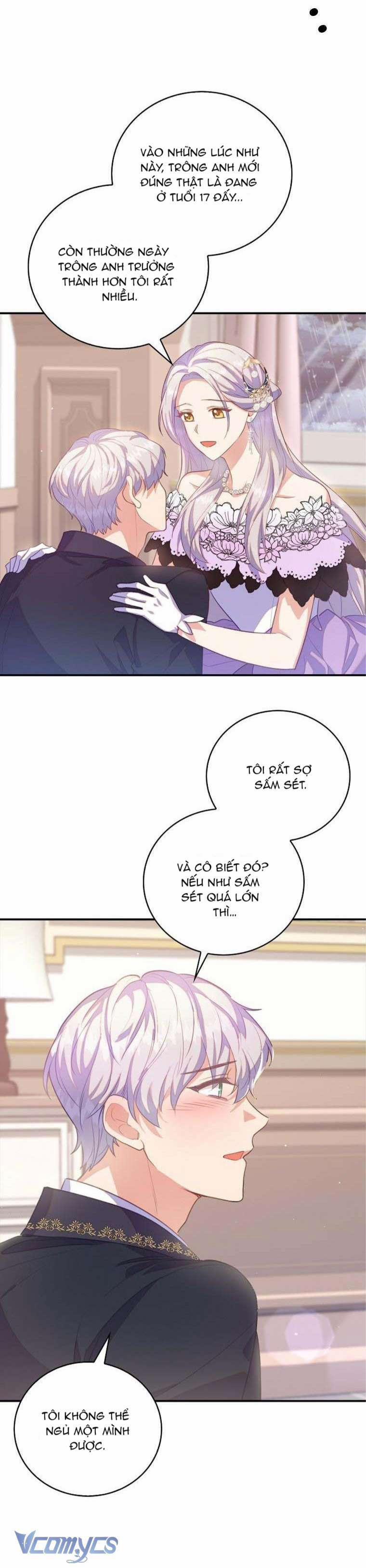 Tôi Chỉ Nhận Ra Sau Khi Mất Cô Ấy 37 trang 12