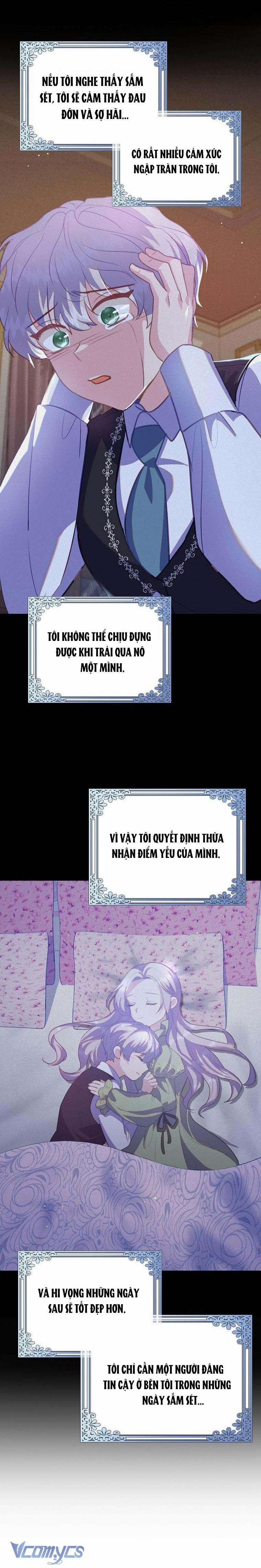 Tôi Chỉ Nhận Ra Sau Khi Mất Cô Ấy 37 trang 18