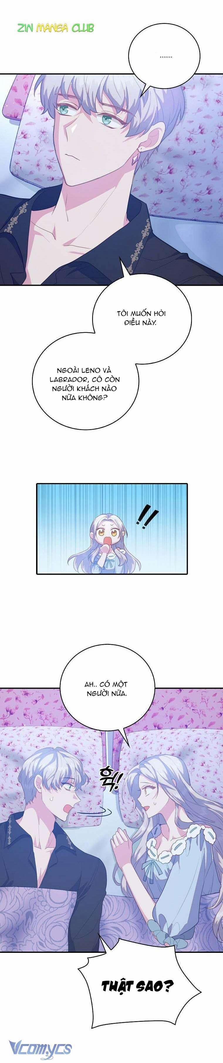 Tôi Chỉ Nhận Ra Sau Khi Mất Cô Ấy 37 trang 23