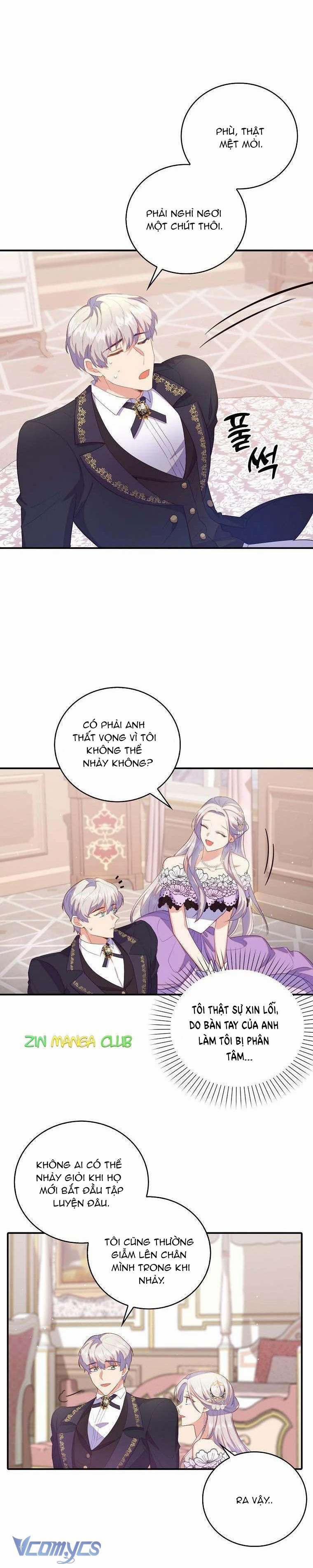 Tôi Chỉ Nhận Ra Sau Khi Mất Cô Ấy 37 trang 3