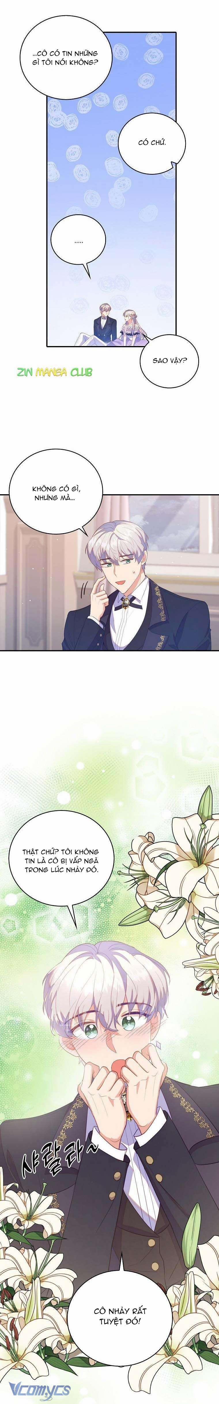 Tôi Chỉ Nhận Ra Sau Khi Mất Cô Ấy 37 trang 4