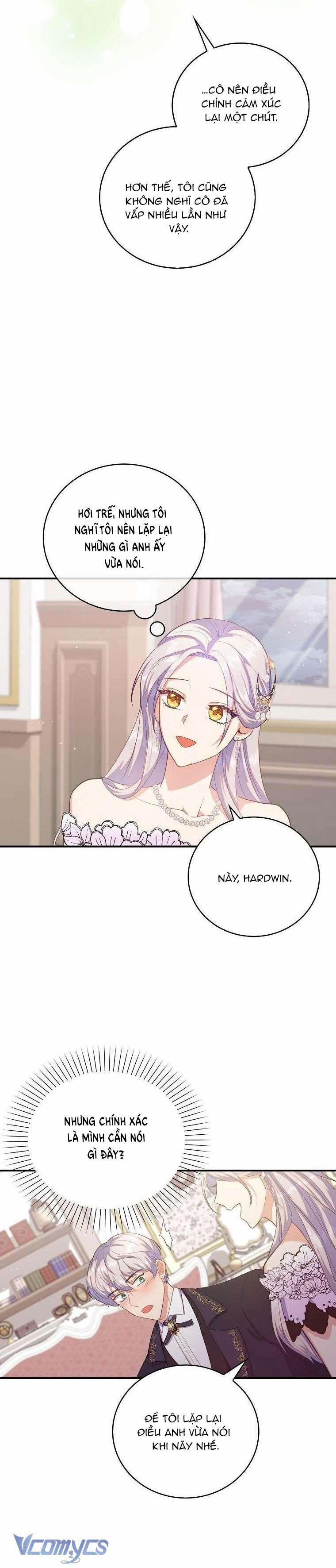 Tôi Chỉ Nhận Ra Sau Khi Mất Cô Ấy 37 trang 5