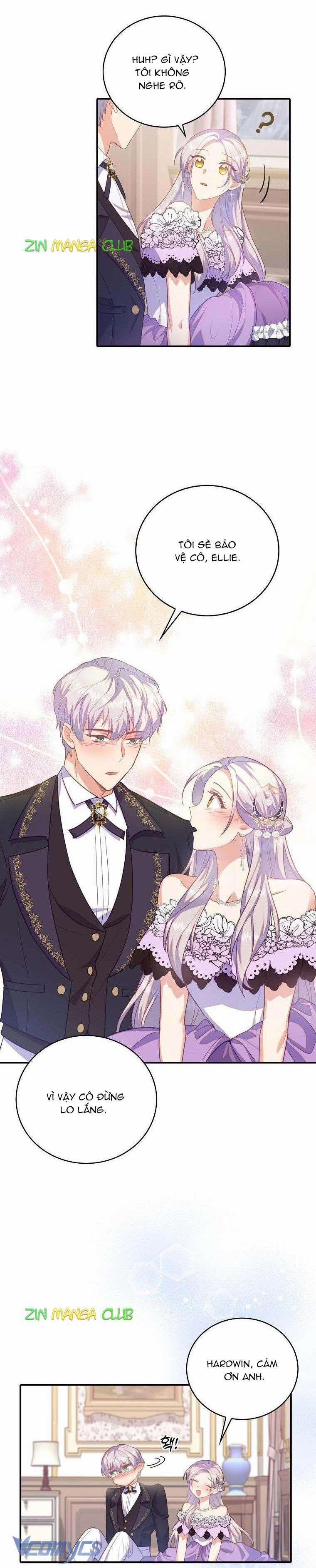 Tôi Chỉ Nhận Ra Sau Khi Mất Cô Ấy 37 trang 8