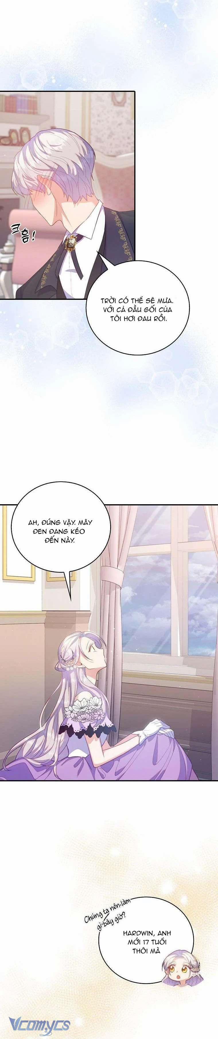 Tôi Chỉ Nhận Ra Sau Khi Mất Cô Ấy 37 trang 9