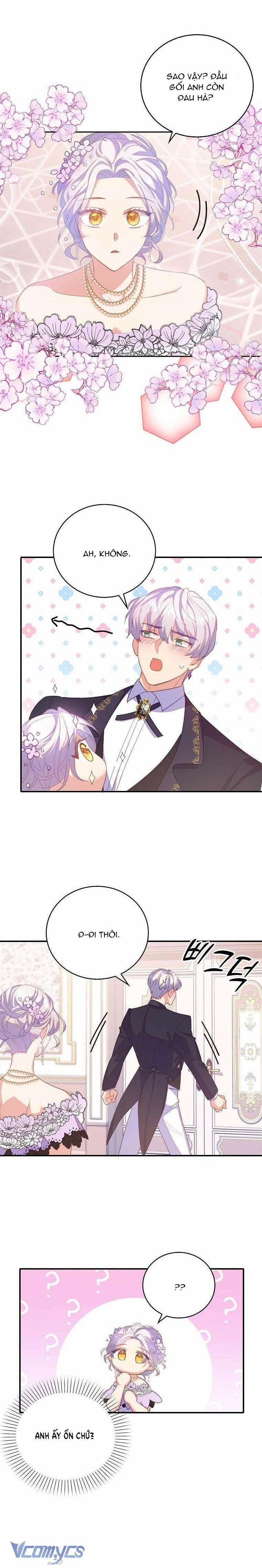 Tôi Chỉ Nhận Ra Sau Khi Mất Cô Ấy 38 trang 10