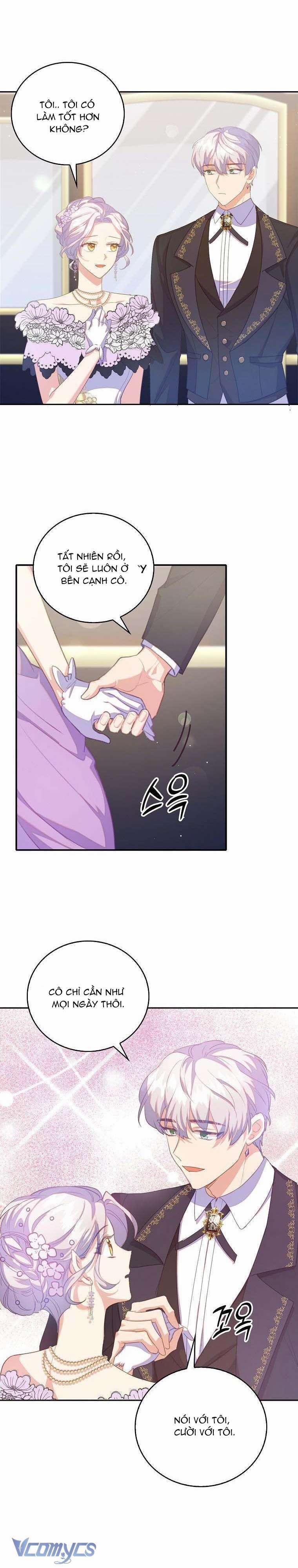 Tôi Chỉ Nhận Ra Sau Khi Mất Cô Ấy 38 trang 12