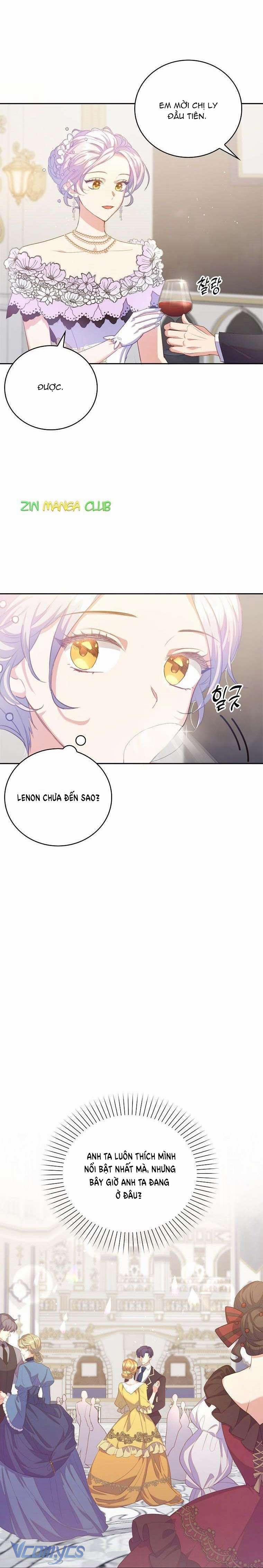 Tôi Chỉ Nhận Ra Sau Khi Mất Cô Ấy 38 trang 16