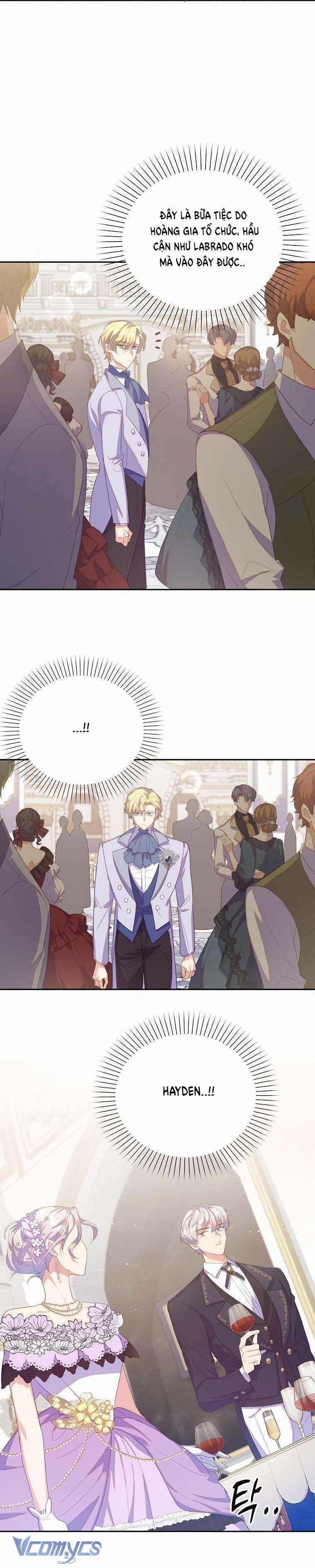 Tôi Chỉ Nhận Ra Sau Khi Mất Cô Ấy 38 trang 17