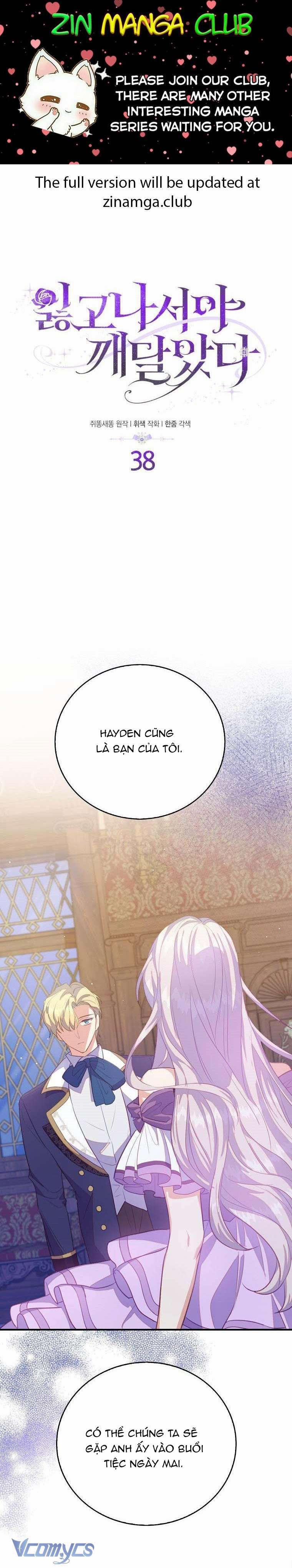 Tôi Chỉ Nhận Ra Sau Khi Mất Cô Ấy 38 trang 2