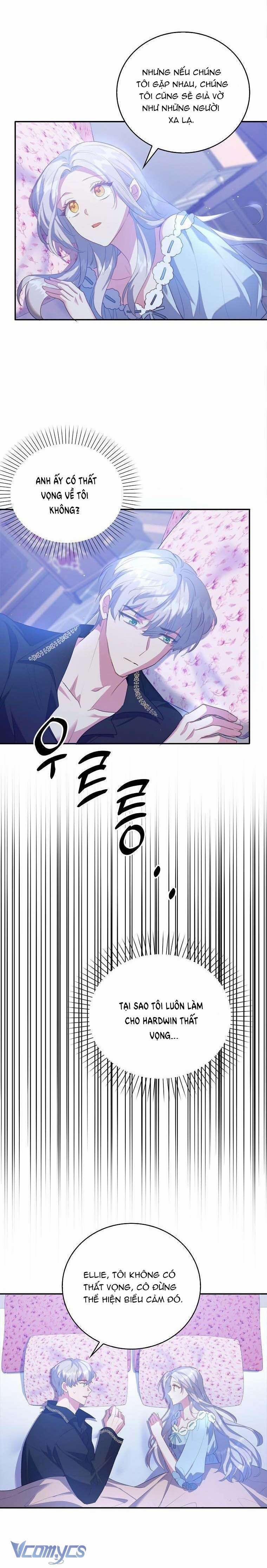 Tôi Chỉ Nhận Ra Sau Khi Mất Cô Ấy 38 trang 3