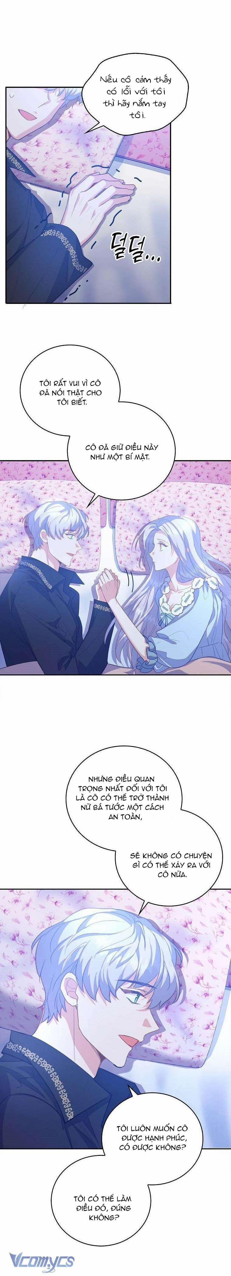 Tôi Chỉ Nhận Ra Sau Khi Mất Cô Ấy 38 trang 4