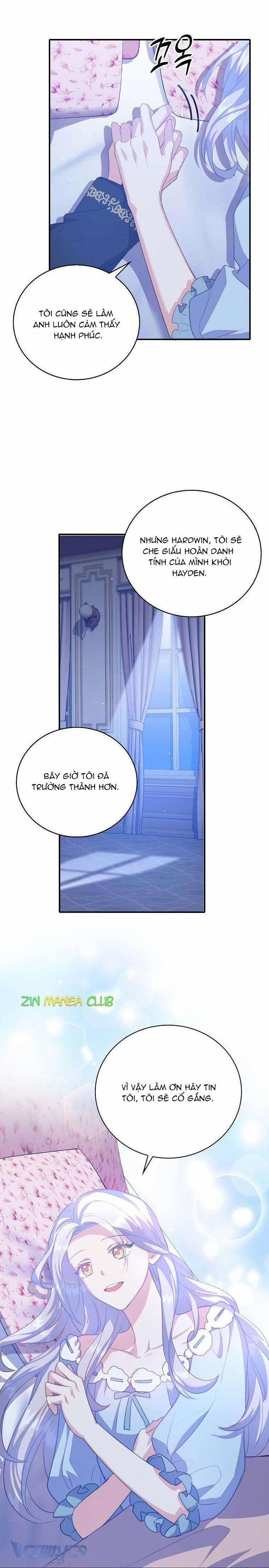 Tôi Chỉ Nhận Ra Sau Khi Mất Cô Ấy 38 trang 5