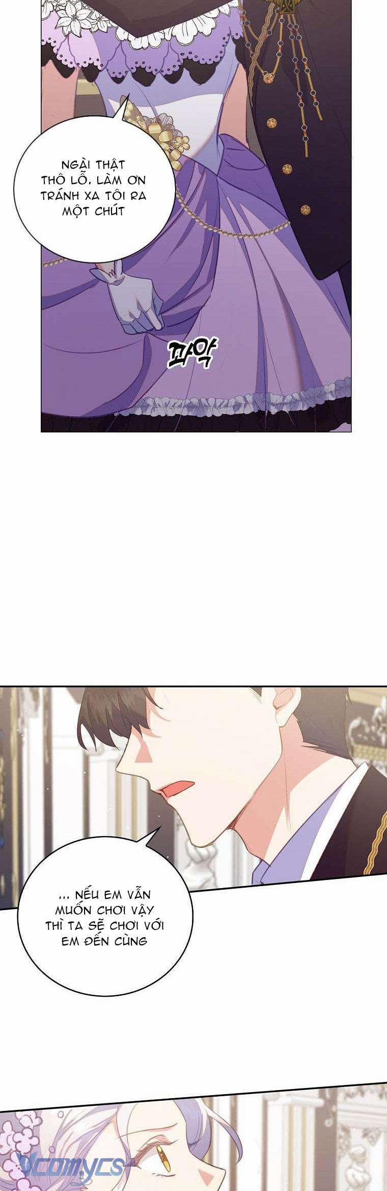 Tôi Chỉ Nhận Ra Sau Khi Mất Cô Ấy 39 trang 25