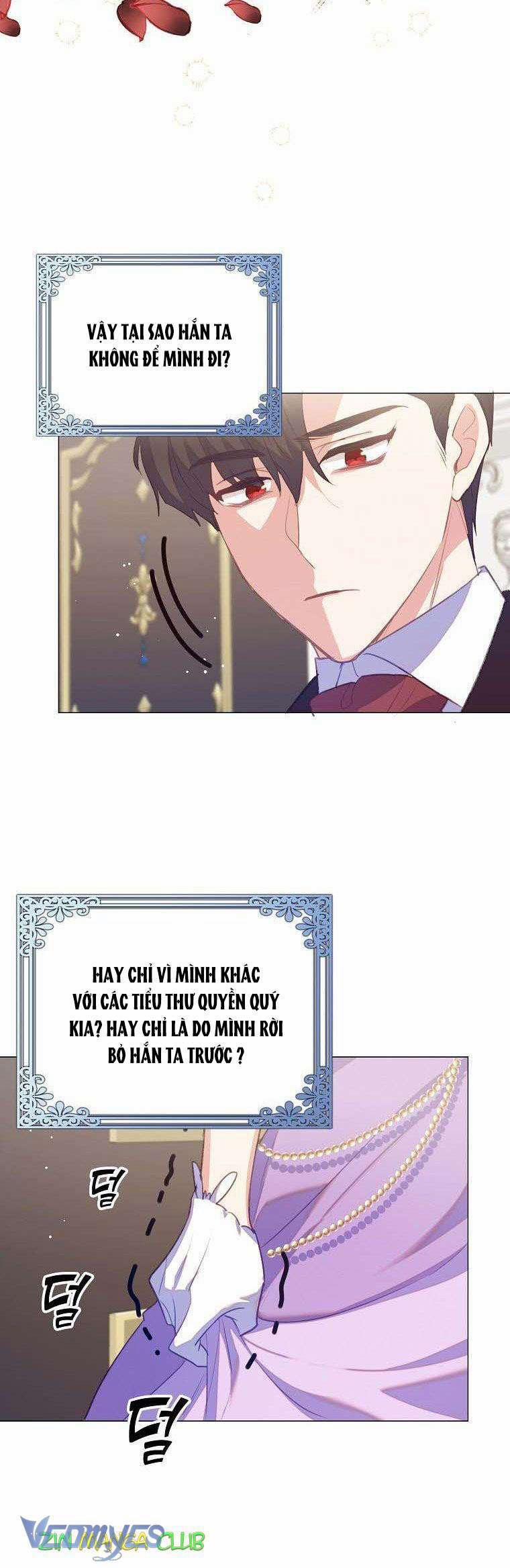 Tôi Chỉ Nhận Ra Sau Khi Mất Cô Ấy 39 trang 30