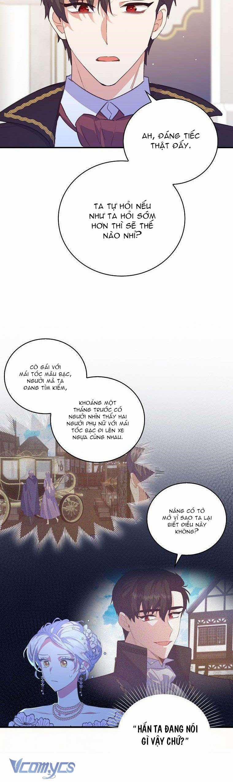 Tôi Chỉ Nhận Ra Sau Khi Mất Cô Ấy 39 trang 4