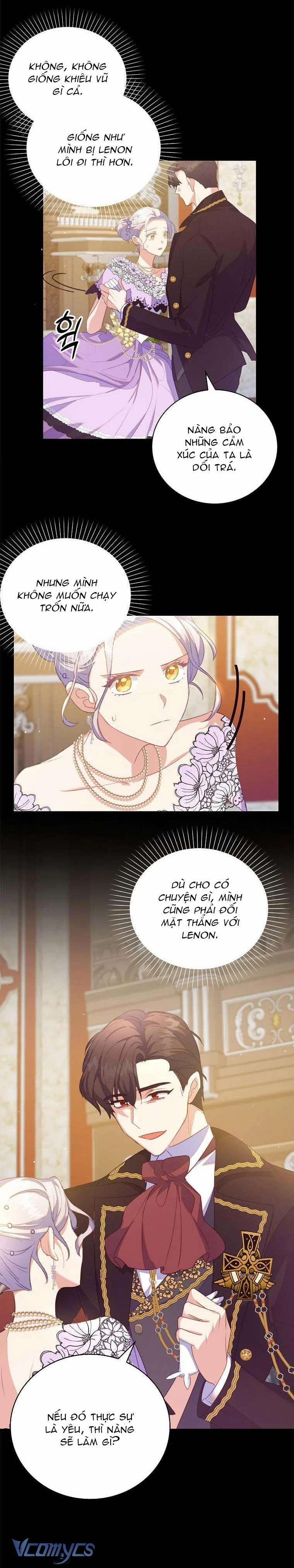 Tôi Chỉ Nhận Ra Sau Khi Mất Cô Ấy 40 trang 18