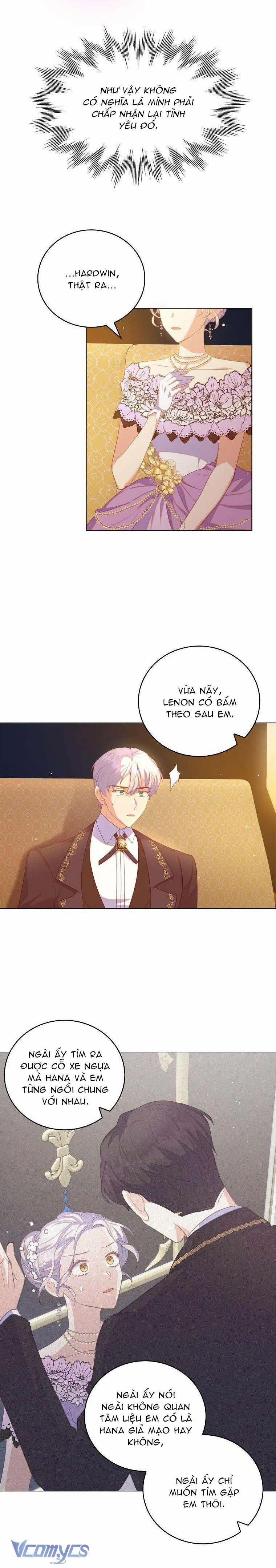 Tôi Chỉ Nhận Ra Sau Khi Mất Cô Ấy 40 trang 21