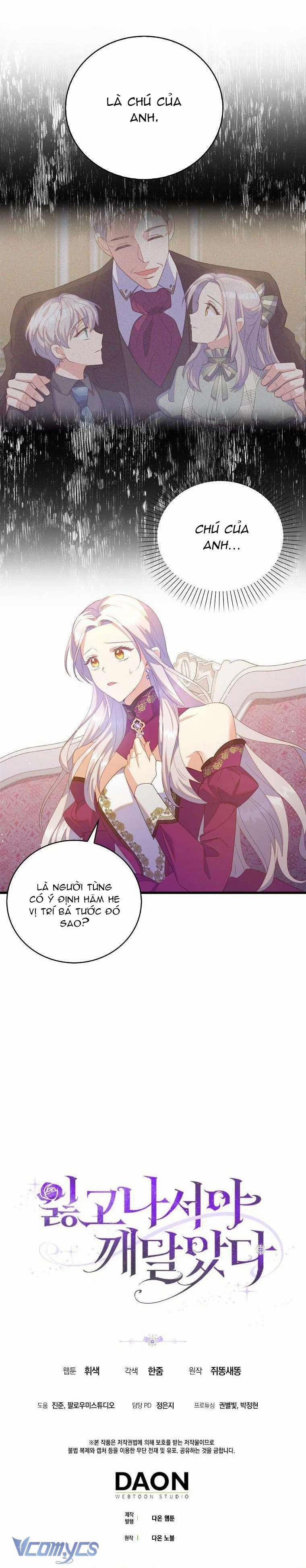 Tôi Chỉ Nhận Ra Sau Khi Mất Cô Ấy 40 trang 26