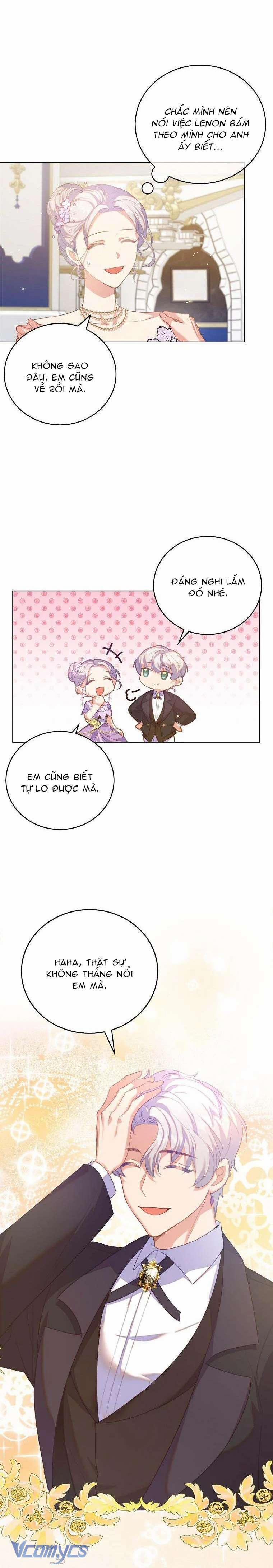 Tôi Chỉ Nhận Ra Sau Khi Mất Cô Ấy 40 trang 5