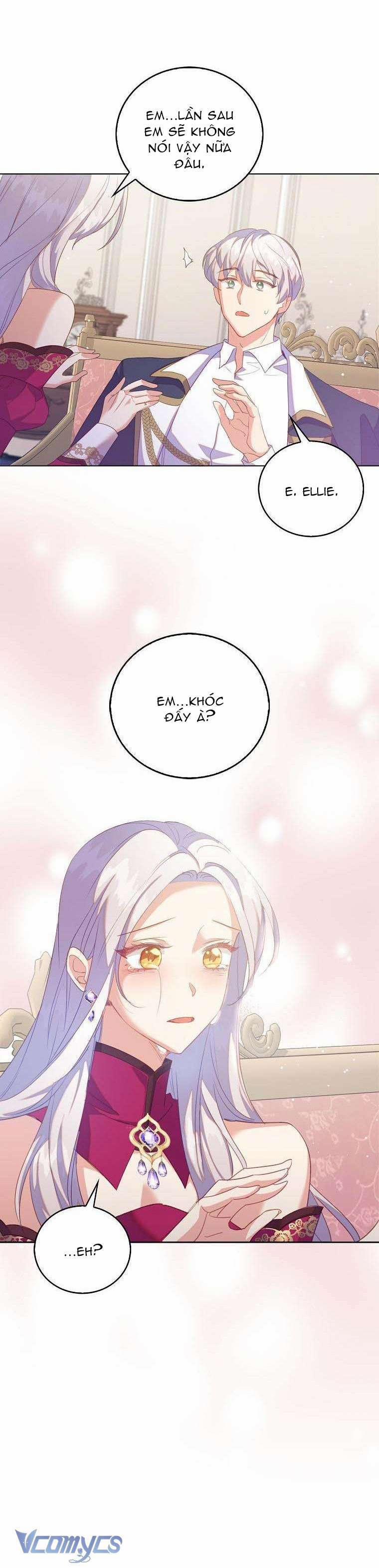 Tôi Chỉ Nhận Ra Sau Khi Mất Cô Ấy 41 trang 10