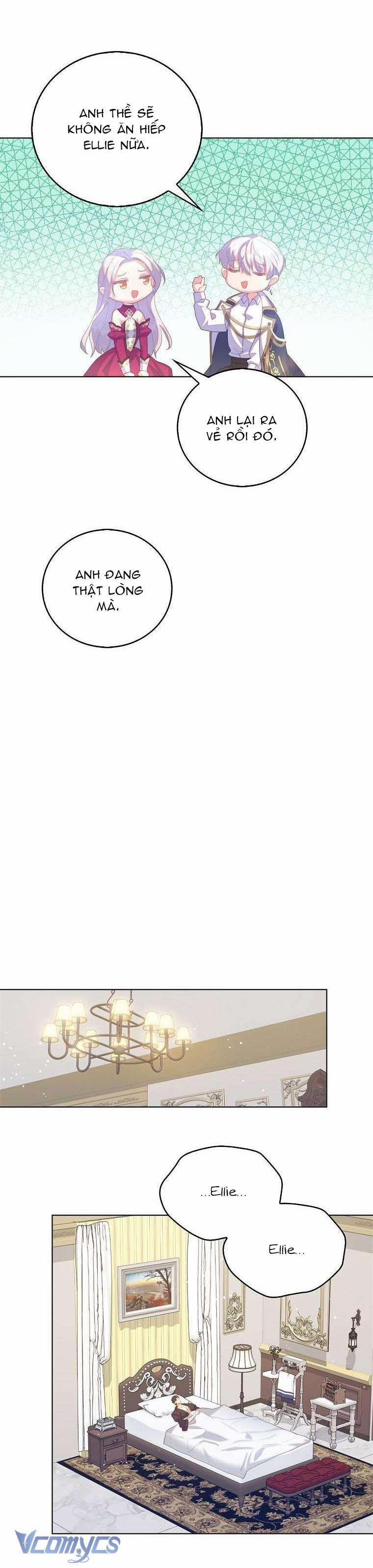 Tôi Chỉ Nhận Ra Sau Khi Mất Cô Ấy 41 trang 12