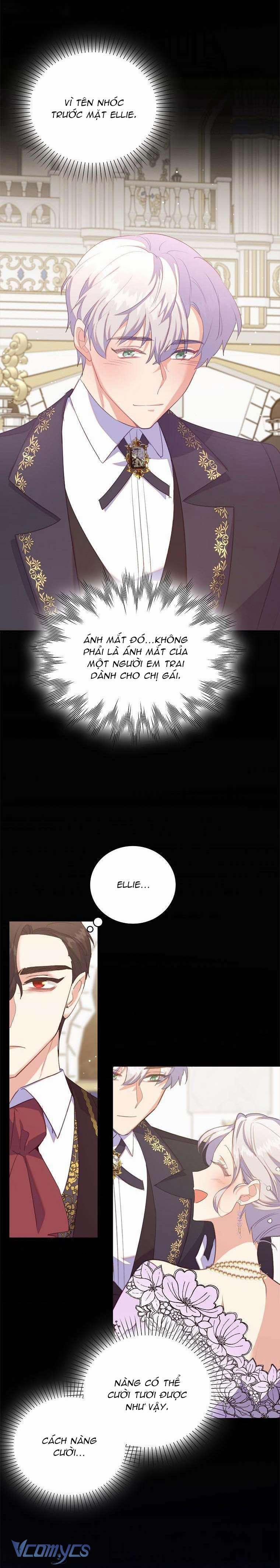 Tôi Chỉ Nhận Ra Sau Khi Mất Cô Ấy 41 trang 21