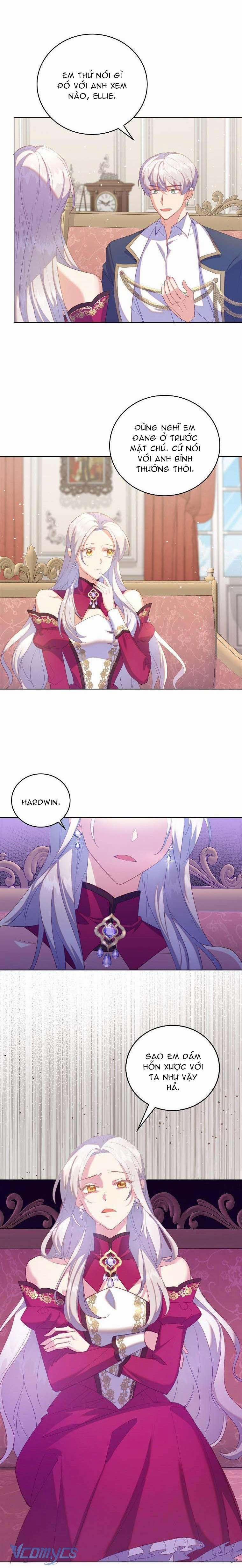 Tôi Chỉ Nhận Ra Sau Khi Mất Cô Ấy 41 trang 8