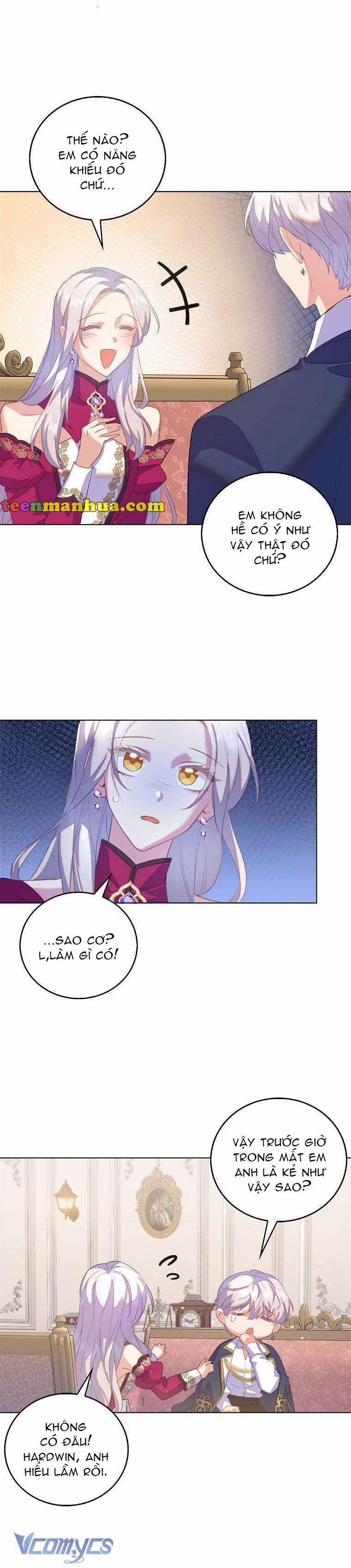 Tôi Chỉ Nhận Ra Sau Khi Mất Cô Ấy 41 trang 9