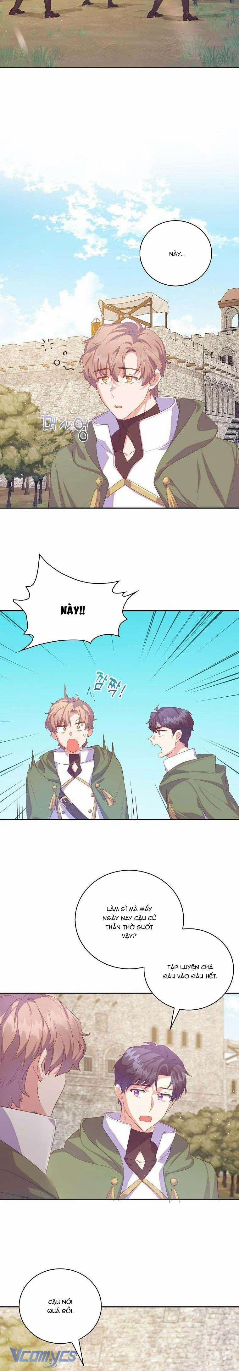 Tôi Chỉ Nhận Ra Sau Khi Mất Cô Ấy 42 trang 17