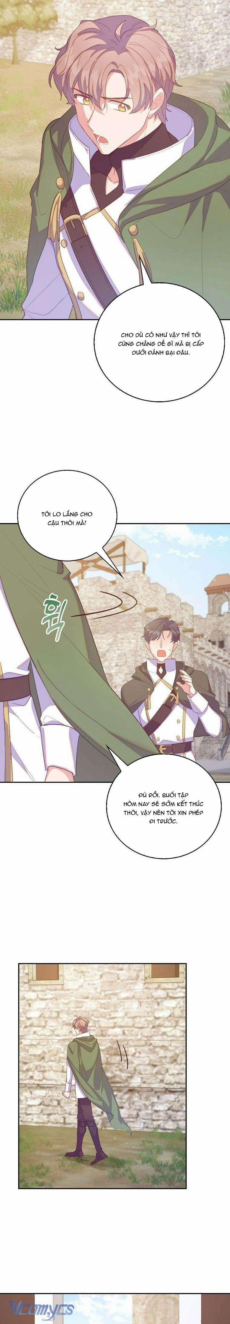 Tôi Chỉ Nhận Ra Sau Khi Mất Cô Ấy 42 trang 18