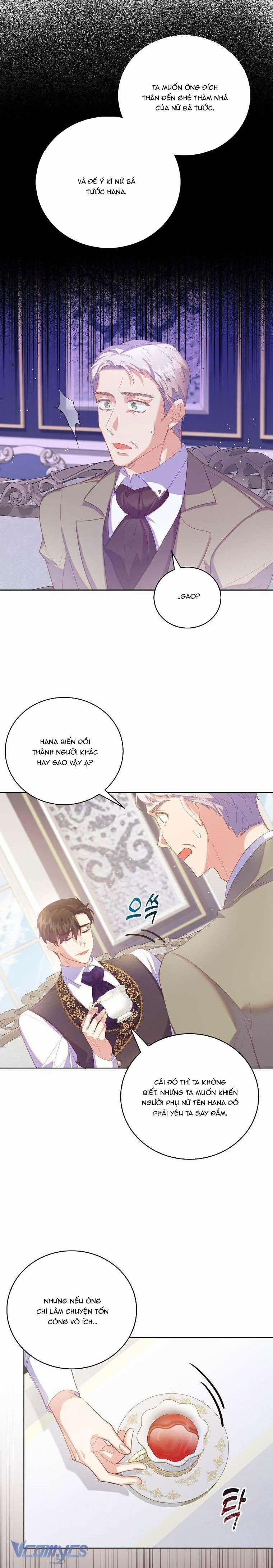 Tôi Chỉ Nhận Ra Sau Khi Mất Cô Ấy 42 trang 8