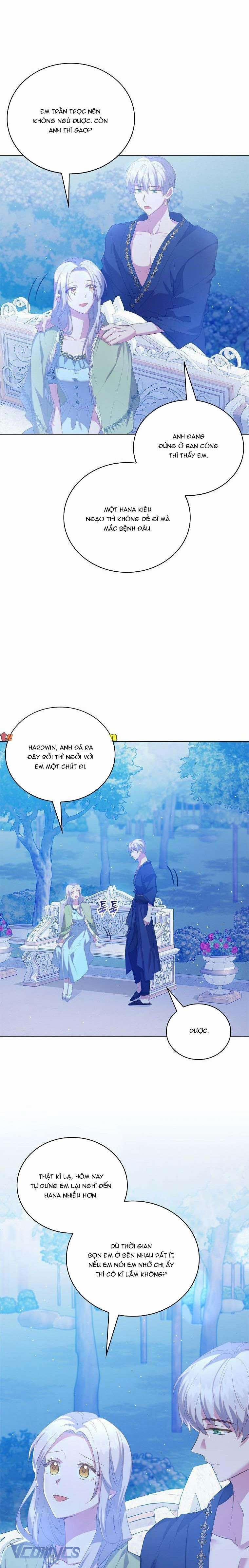 Tôi Chỉ Nhận Ra Sau Khi Mất Cô Ấy 43 trang 10