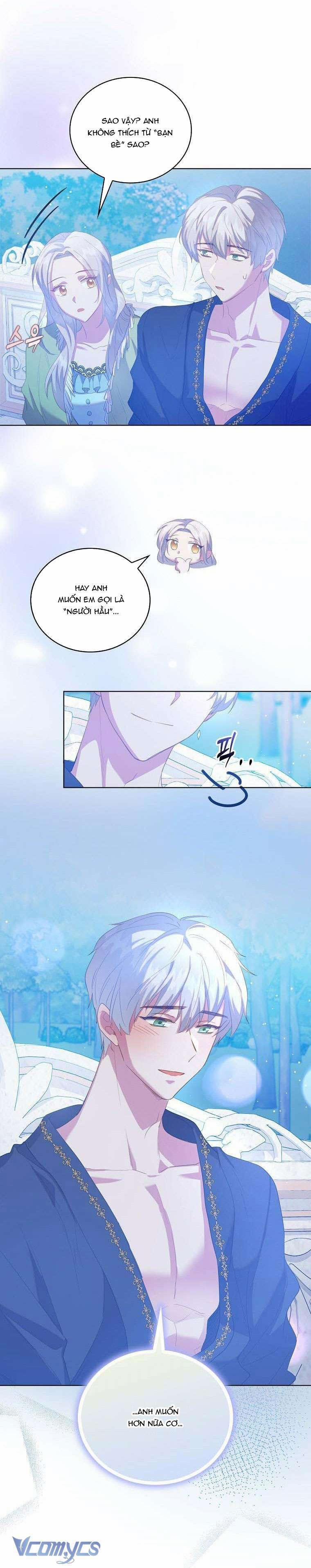 Tôi Chỉ Nhận Ra Sau Khi Mất Cô Ấy 43 trang 16