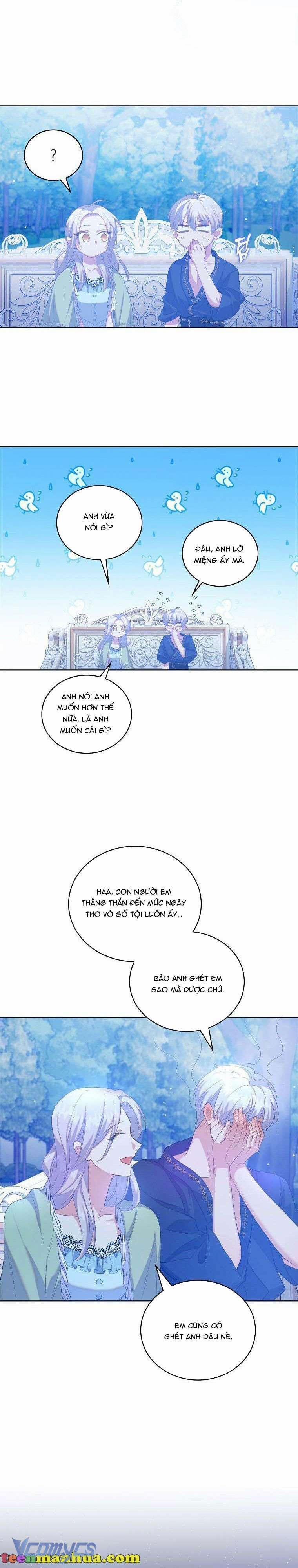 Tôi Chỉ Nhận Ra Sau Khi Mất Cô Ấy 43 trang 17