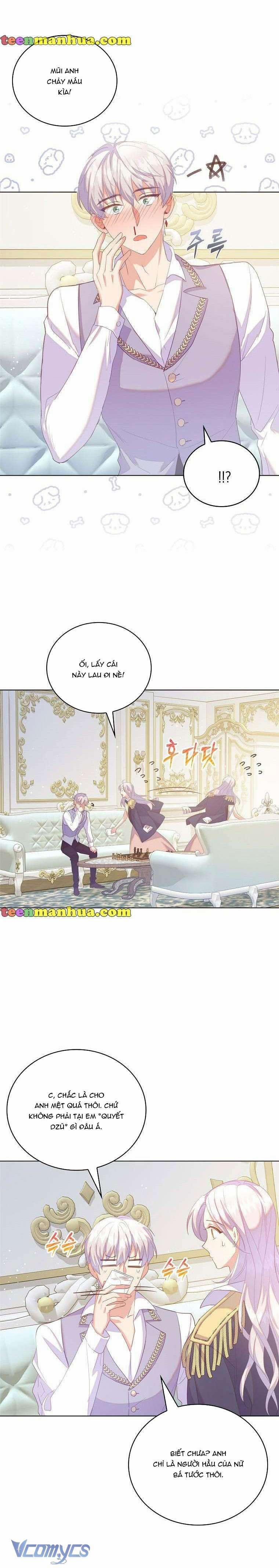 Tôi Chỉ Nhận Ra Sau Khi Mất Cô Ấy 43 trang 22