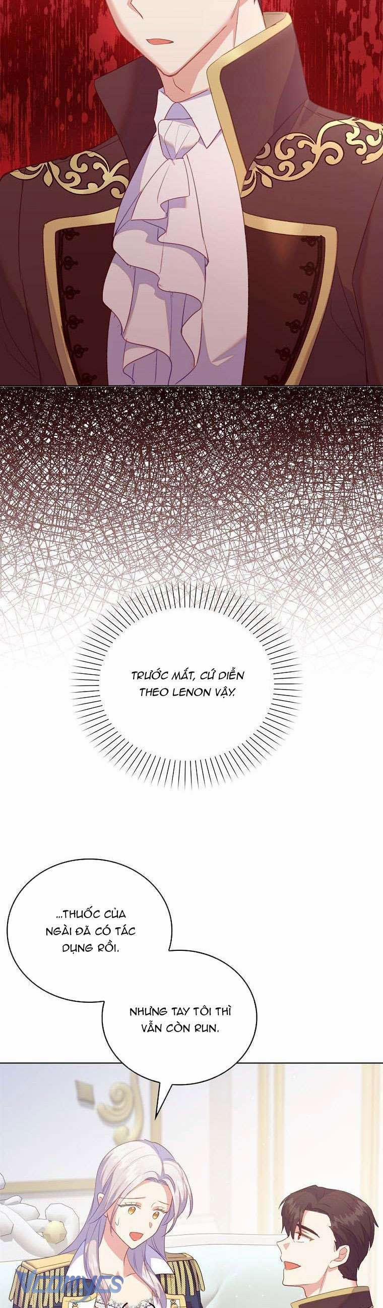 Tôi Chỉ Nhận Ra Sau Khi Mất Cô Ấy 44 trang 33